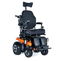 wheelchair