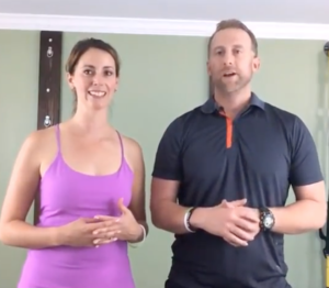 Trevor & Misty Wicken Founders of The MS Gym